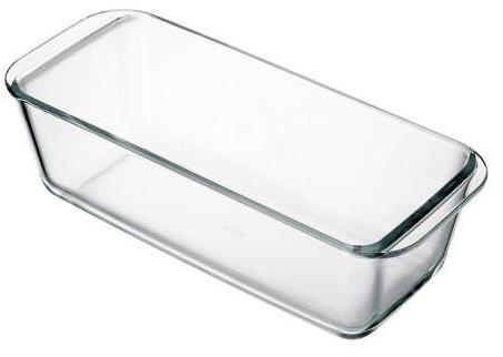 SIMAX, 28,5 × 12 × 7,6 cm, üveg - Sütőforma - Fő fotó