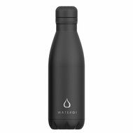 WATERGI Thermobottle 0,5 L black UNISEX - Drinking Bottle
