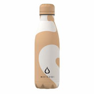 WATERGI Termoláhev 0,5 L béžová ELEGANT - Láhev na pití