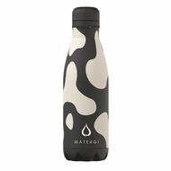 WATERGI Termoláhev 0,5 L černobílá IMPERIAL - Láhev na pití