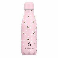 WATERGI Thermobottle 0,5 L pink CANDY - Drinking Bottle