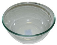 SIMAX BOWL, 2,5l, 230 × 110mm, üveg - Tál