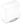Waste bin 15 L, white steel