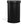 Touchless Half-Round Bin, 45 l, Black Steel