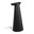 Black plastic