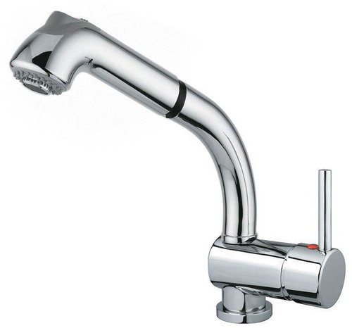 SINKS MIX 3 S Glossy - Tap - Main image