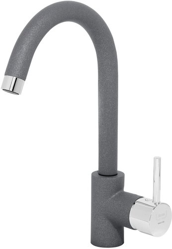 Sinks MIX 35 - 72 Titanium - Tap - Main image