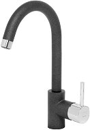 Sinks MIX 35-74 Metalblack - Tap