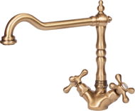 SINKS RETRO 2000 bronze - Tap