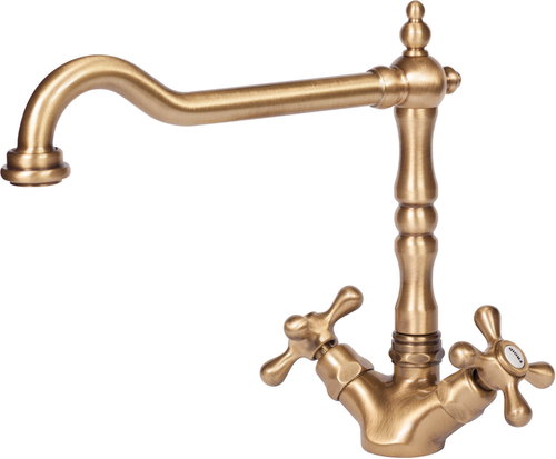 SINKS RETRO 2000 bronze - Tap - Main image