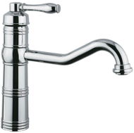 SINKS RETRO CASANOVA glossy - Tap