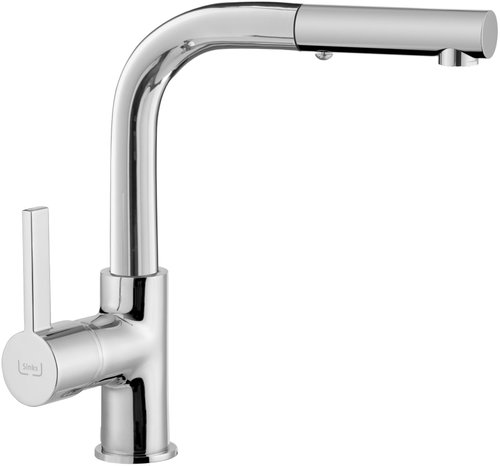SINKS ENIGMA S Glossy - Tap - Main image