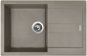 Granitový drez Sinks AMANDA 780 Truffle - Granitový dřez
