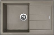 SINKS AMANDA 780 Truffle - Granite Sink