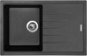 Granitový drez Sinks BEST 780 Metalblack - Granitový dřez