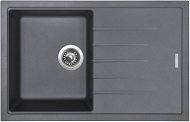 Sinks BEST 780 Titanium - Granitový drez