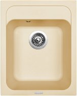 Sinks CLASSIC 400 Sahara - Granitový drez
