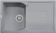 SINKS CORAX 790 Titanium - Granite Sink