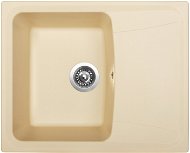 Sinks FORMA 615 Sahara - Granitový drez