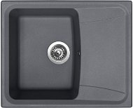 Sinks FORMA 615 Titanium - Granitový drez