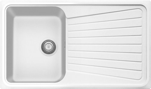 SINKS VOGUE 860 Milk - Granite Sink - Main image