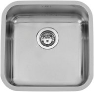 SINKS BAHIA 440 V 0.8mm Triple Polished - Stainless Steel Sink