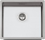 Sinks BOX 500 RO 1,0 mm - Nerezový drez