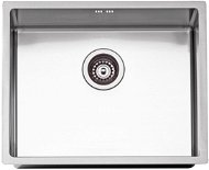 Sinks BOX 550 RO 1,0 mm - Nerezový drez
