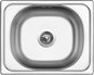 Sinks CLASSIC 500 V 0.6 mm matt - Rozsdamentes mosogató