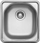 SINKS COMPACT 435 V 0.5mm Matte - Stainless Steel Sink