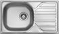 Stainless Steel Sink SINKS COMPACT 760 V 0.5mm Matte - Nerezový dřez