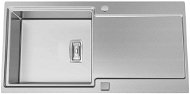 SINKS EVO 1000 1.2mm - Stainless Steel Sink