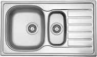 SINKS HYPNOS 860.1 V 0.8mm polished - Stainless Steel Sink