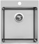 Stainless Steel Sink SINKS BLOCKER 440 V 1mm Brushed - Nerezový dřez