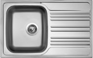 SINKS STAR 780 V 0.6mm Matt - Stainless Steel Sink