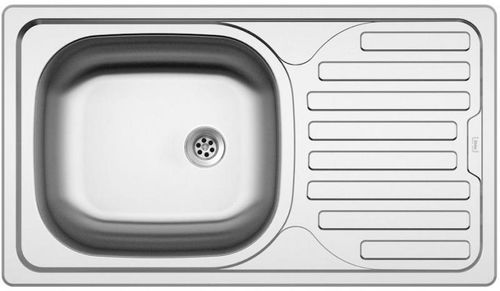 SINKS
 CLASSIC 760 M 0,5mm matný - Nerezový dřez - Hlavní obrázek