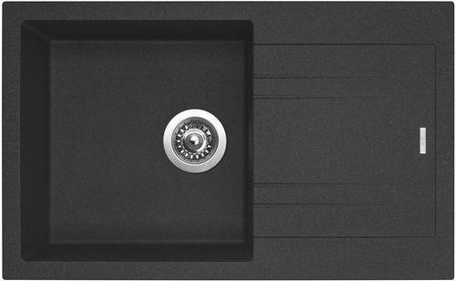 SINKS LINEA 780 N Granblack - Granitový dřez - Hlavní obrázek
