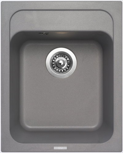 SINKS CLASSIC 400 Titanium - Granite Sink - Main image