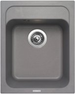 SINKS CLASSIC 400 Titanium - Granite Sink