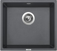 SINKS FRAME 457 Titanium - Granite Sink