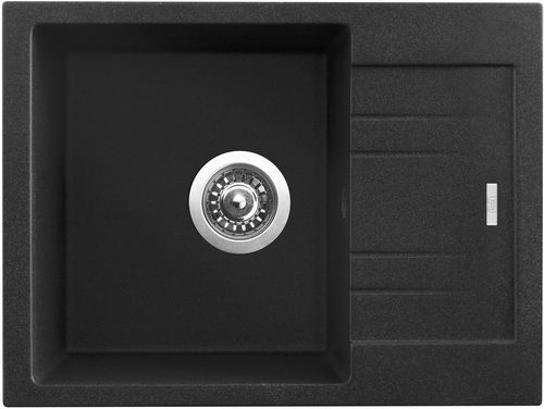 SINKS RAPID 580 N Granblack - Granitový dřez - Hlavní obrázek