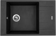 Sinks Vario 780, Metalblack - Granite Sink