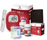 SINOCARE Glukometr Safe AQ Smart - Glukometr