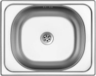SINKS CLASSIC 500 6M + SINKS PRONTO - Kitchen Sink and Tap Set