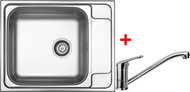 Sinks Grand 630 + Pronto - Kitchen Sink and Tap Set
