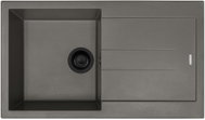 Amanda 860 BL Nanotruffle Sinks - Granite Sink