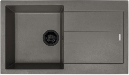Amanda 860 BL Nanotruffle Sinks - Granite Sink - Main image