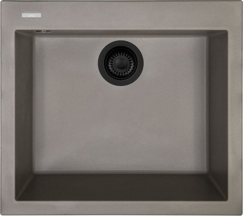 Sinks Cube 560 BL Nanotruffle - Granite Sink - Main image