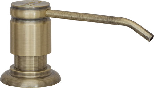 SINKS Dispenser RETRO bronze - Detergent Dispenser - Main image