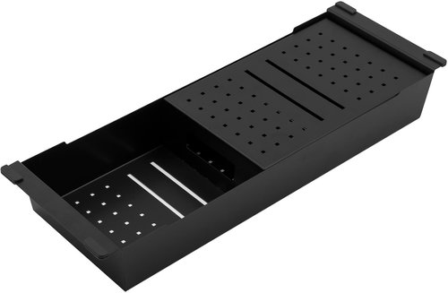 SINKS VARIO Complet - black - Draining Board - Main image